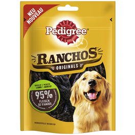 Hundesnack »Ranchos«, Lamm, 70 g