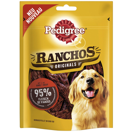 Hundesnack »Ranchos«, Rind, 70 g