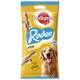 Hundesnack »Rodeo«, 125 g (7 Sticks), Fleisch