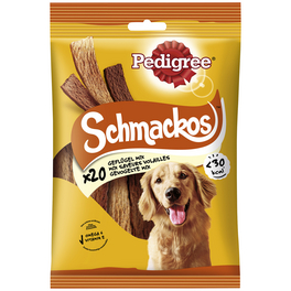 Hundesnack »Schmackos«, 144 g, Huhn