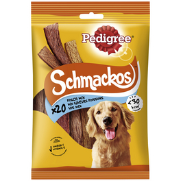 Hundesnack »Schmackos«, 20 g, Fisch