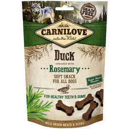 Hundesnack »Soft Snack«, 200 g, Ente/Rosmarin