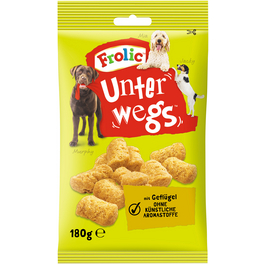 FROLIC Hundefutter  alles was das Hundeherz begehrt auf hagebau.de