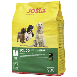 Hundetrockenfutter »Josi Dog«, 0,9 kg, Geflügel