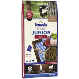 BOSCH PETFOOD Hundetrockenfutter Senior, 1 Beutel  12500 g - hagebau.de