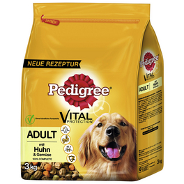 Hundetrockenfutter »Vital Protection «, 3 Beutel à 3000 g