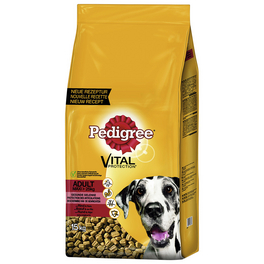 Hundetrockenfutter »Vital Protection Maxi«, 15 kg, Rind/Reis