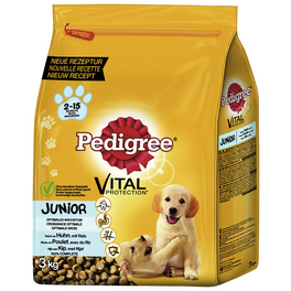 Hundetrockenfutter »Vital Protection Medium«, 3 Beutel à 3000 g