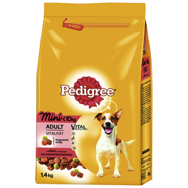 Hundetrockenfutter »Vital Protection Mini«, 6 Beutel à 1400 g