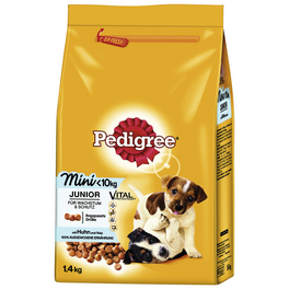 Hundetrockenfutter »Vital Protection Mini«, 6 Beutel à 1400 g