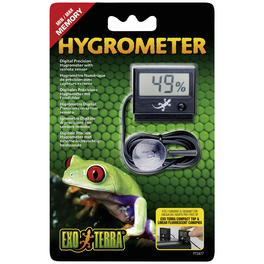 Hygrometer »Exo Terra Hygrometer«, 4,5 cm, Hartplastik, digital