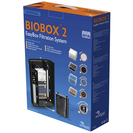 Innenfilter »BIOBOX«, 6,3 W, für Aquarien bis: 250 l, schwarz