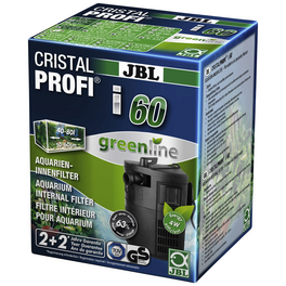 Innenfilter »CristalProfi I60 Greenline«, Kunststoff (ABS)/Kupfer