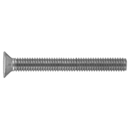 Innensechskant-Gewindeschraube, M8 x 20 mm, Stahl Innensechskant-Gewindeschraube, M8 x 20 mm, Stahl