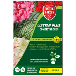 Insektizid »Lizetan Plus«, 80 g, Stäbchen