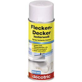 Isolier-Spray »Fleckendecker«, weiß, 0,4 l