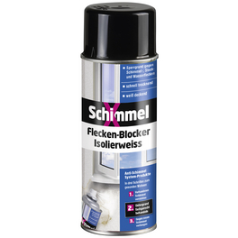 Isolier-Spray, weiß, 0,4 l