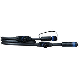Kabel »Plug & Shine«, Kunststoff, schwarz Kabel »Plug & Shine«, Kunststoff, schwarz