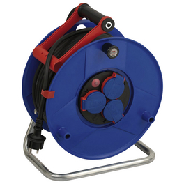 Kabeltrommel »Garant IP44 1208380«, 3-fach, Kabellänge: 40 m
