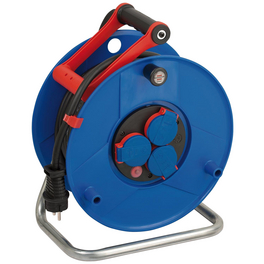 Kabeltrommel »Garant IP44 1208440«, 3-fach, Kabellänge: 25 m