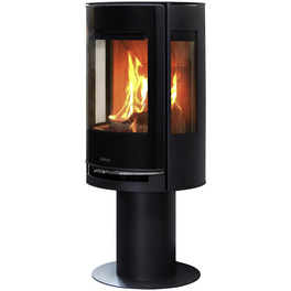 Kaminofen »Aduro 9.3 Lux«, Stahl, 6 kW, BxHxT: 50 x 114 x 45,8 cm, eckig