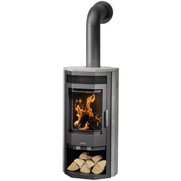 Kaminofen »Usedom 7«, Speckstein, 7 kW Kaminofen »Usedom 7«, Speckstein, 7 kW