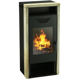 Kaminofen »Yara«, Sandstein, 8 kW