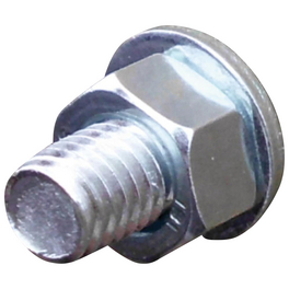 Karosseriescheibe, Stahl, Ø 20 x 1,2 mm