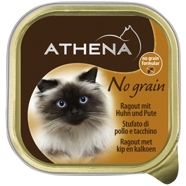 Katzen-Nassfutter, 100 g