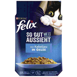 Katzen-Nassfutter, 85 g