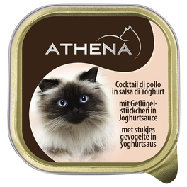 Katzen-Nassfutter, Geflügel, 100 g