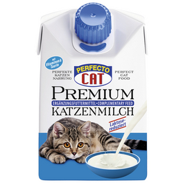 Katzensnack »Premium Katzenmilch«, 27 Päckchen à 200 g