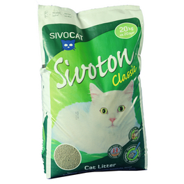 NATUSAN Katzenstreu Premium, 1 Sack, 20,2 kg - hagebau.de