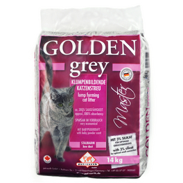 GOLDEN Katzenstreu white, 1 Sack, 14,27 kg - hagebau.de