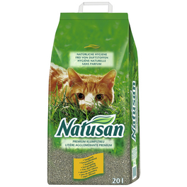 Katzenstreu »Premium«, 1 Sack, 20,2 kg Katzenstreu »Premium«, 1 Sack, 20,2 kg