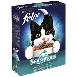 Katzentrockenfutter »Seaside Sensation«, 5 Packungen à 1000 g
