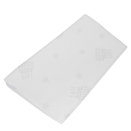 Keilkissen, (BxL): 35 x 60 cm, weiß Keilkissen, (BxL): 35 x 60 cm, weiß