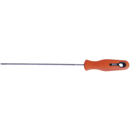 Kettensägefeile, Kunststoff/Metall, Länge: 15 cm Kettensägefeile, Kunststoff/Metall, Länge: 15 cm