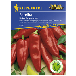 Kiepenkerl Paprika Roter Augsburger
