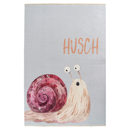Kinder-Teppich »My Greta «, BxL: 115 x 170 cm, rechteckig, Baumwolle/Polyester