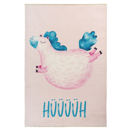 Kinder-Teppich »My Greta «, BxL: 115 x 170 cm, rechteckig, Baumwolle/Polyester