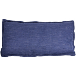 Kissen »In the Mood«, blau, BxL: 40 x 80 cm Kissen »In the Mood«, blau, BxL: 40 x 80 cm