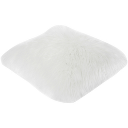 Kissen »Ovium«, (BxL): 40 x 40 cm, weiß Kissen »Ovium«, (BxL): 40 x 40 cm, weiß