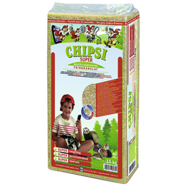 Kleintierstreu »Super«, 1 Sack, 15,1 kg