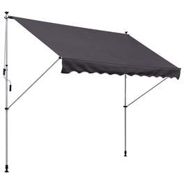 wind markise Wind- und Sonnenschutz Markise 280-430cm main image 1