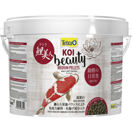 Koi-Fisch-Futter »Beauty medium«, 10 l