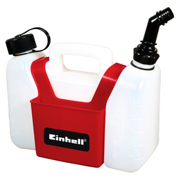 Kombi-Kanister »Einhell Grey«, für Kettensägen, 4,25 l Kombi-Kanister »Einhell Grey«, für Kettensägen, 4,25 l