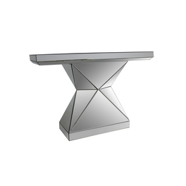 Konsole »Konsole«, BxT: 128 x 35,5 cm, spiegelglas|mitteldichte_faserplatte_mdf