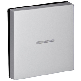 Kontrollwippe, A 500, Duroplast, Silber