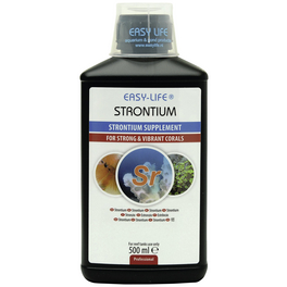 Korallen-Dünger, Strontium